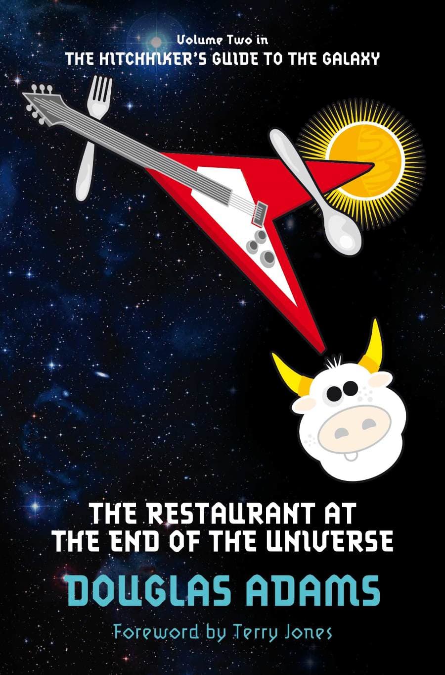 The Restaurant At The End Of The Universe-Douglas Adams