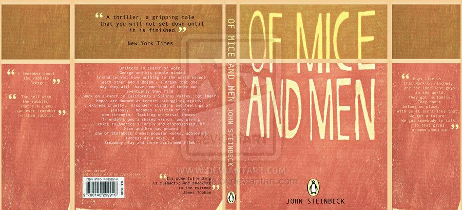 OF MICE AND MEN