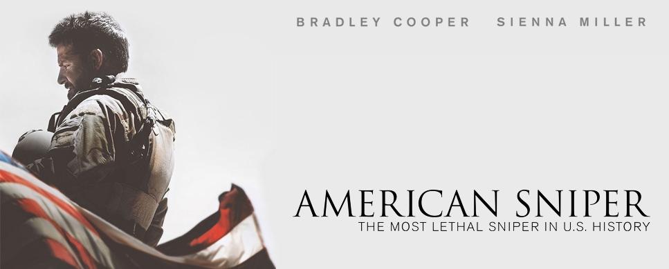 The American Sniper
