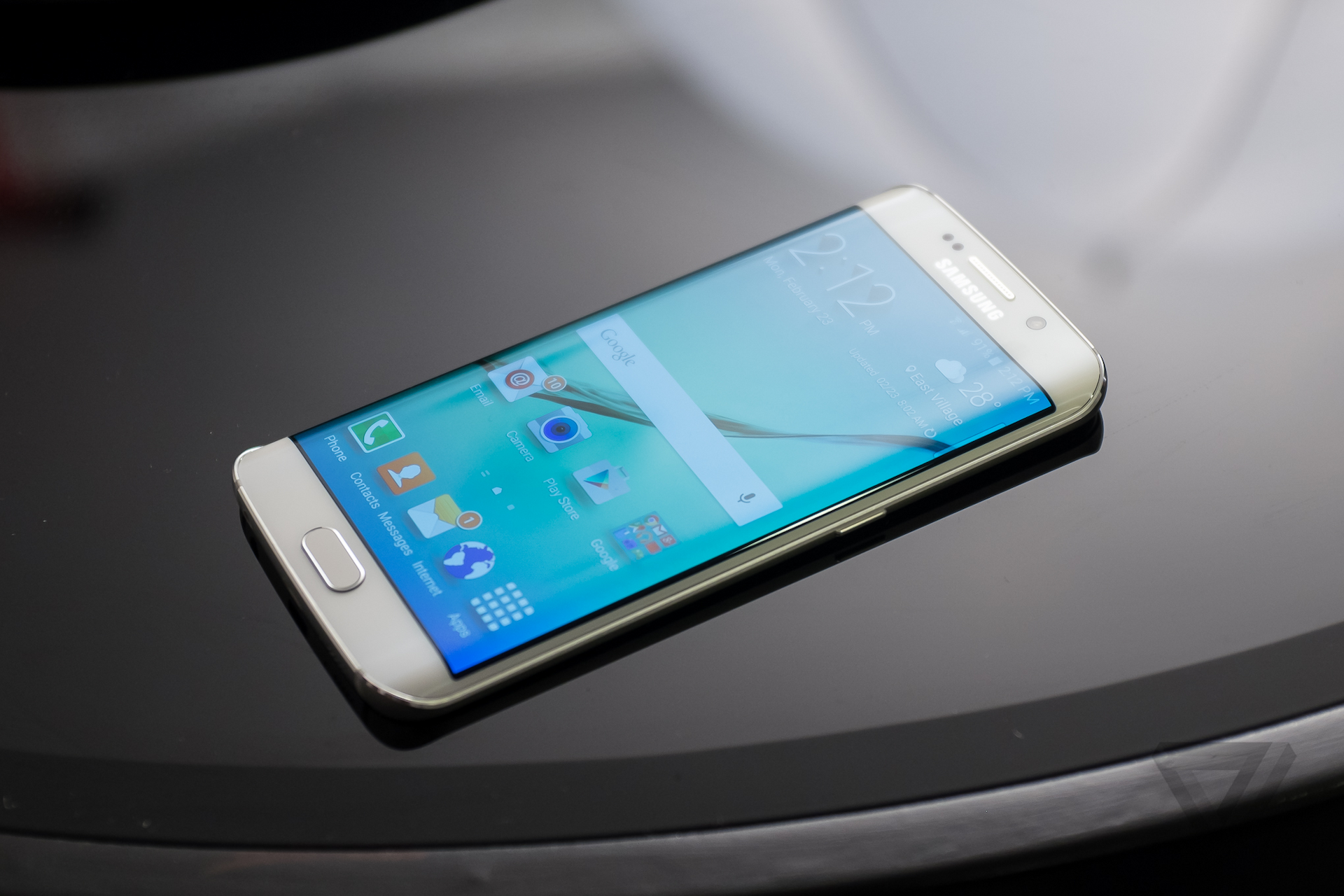 Samsung Galaxy S6