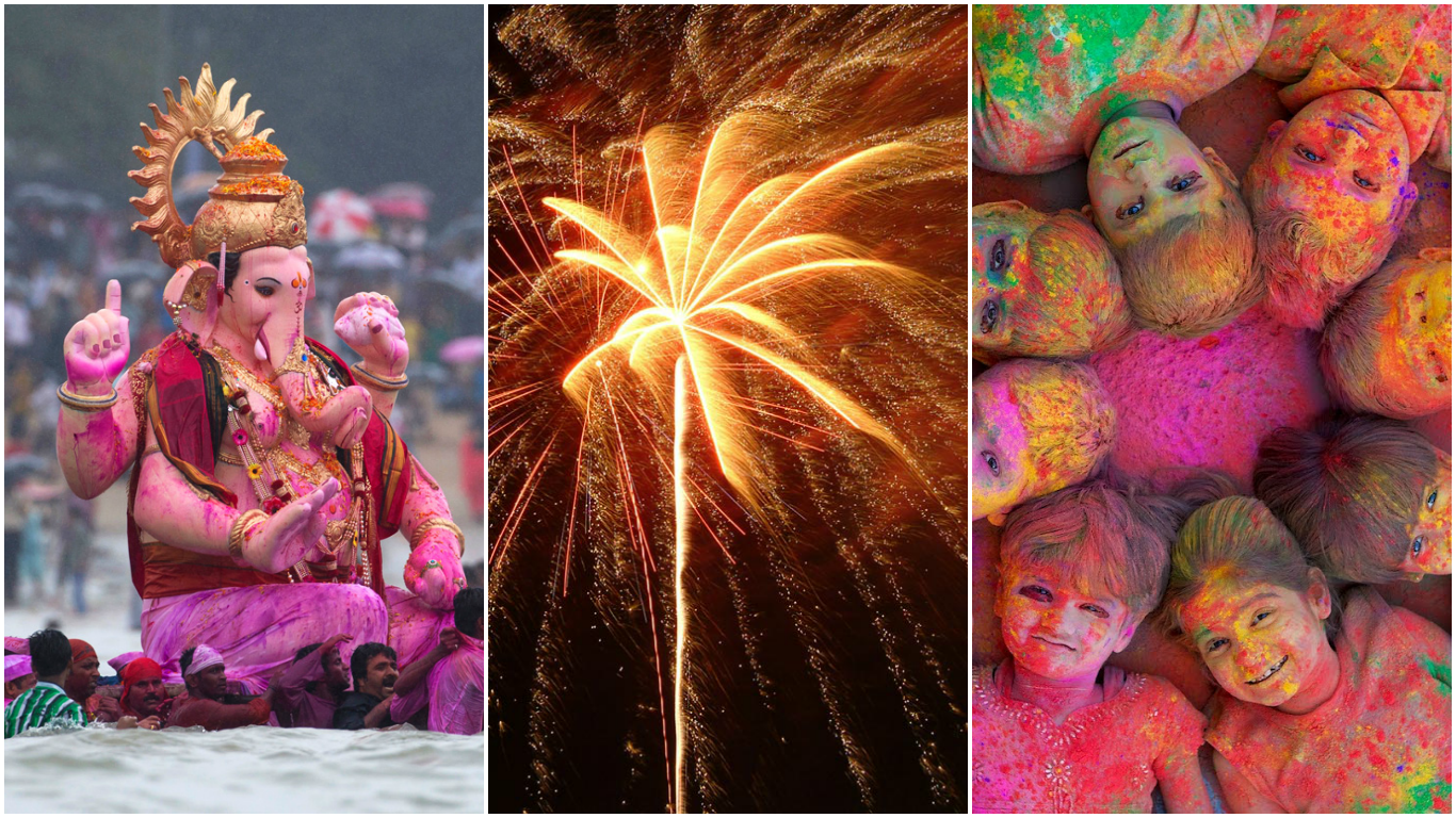 Indian Festivals - Is the definition changing?