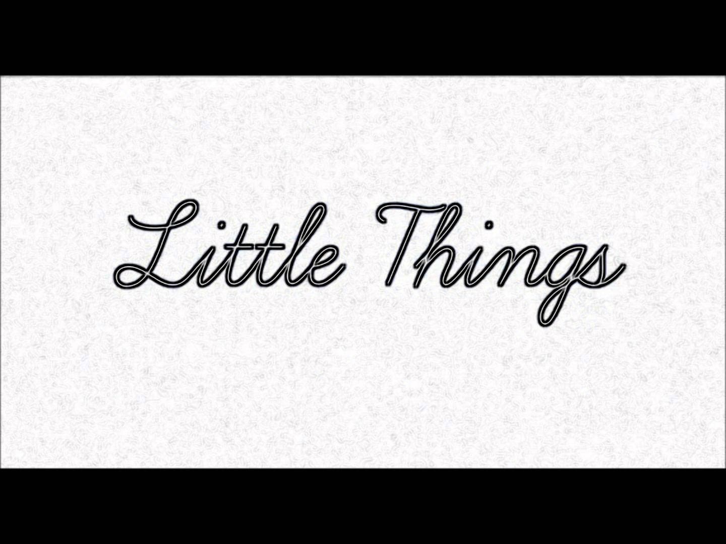 World Mental Health Day Special - Little Things