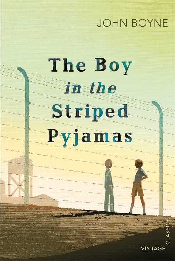 Book Review: The Boy in Striped Pyjamas