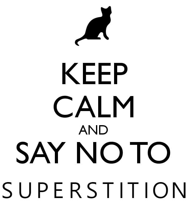 Significance of Superstition