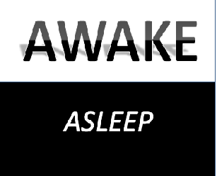 Awake Or Asleep