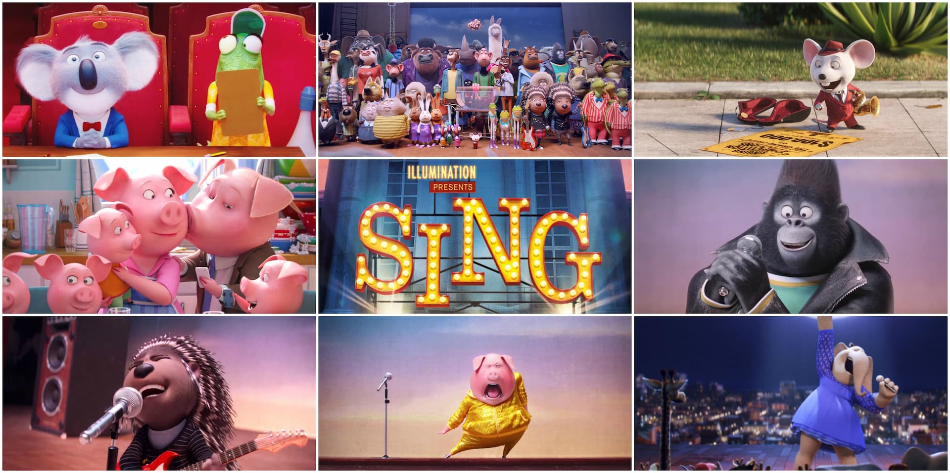 Sing Review