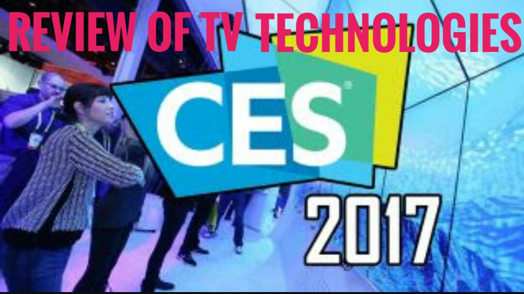 CES TECH 2017