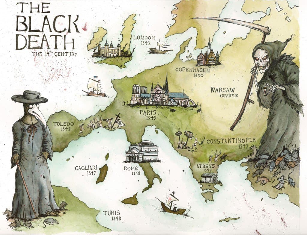 The Black Death