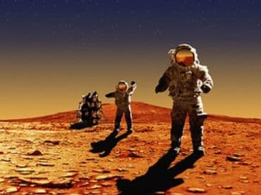 Mars One Human Mission