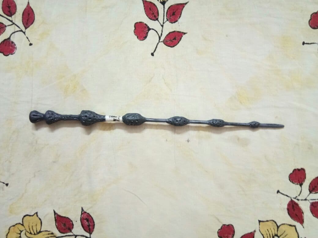 DIY : The Elder Wand