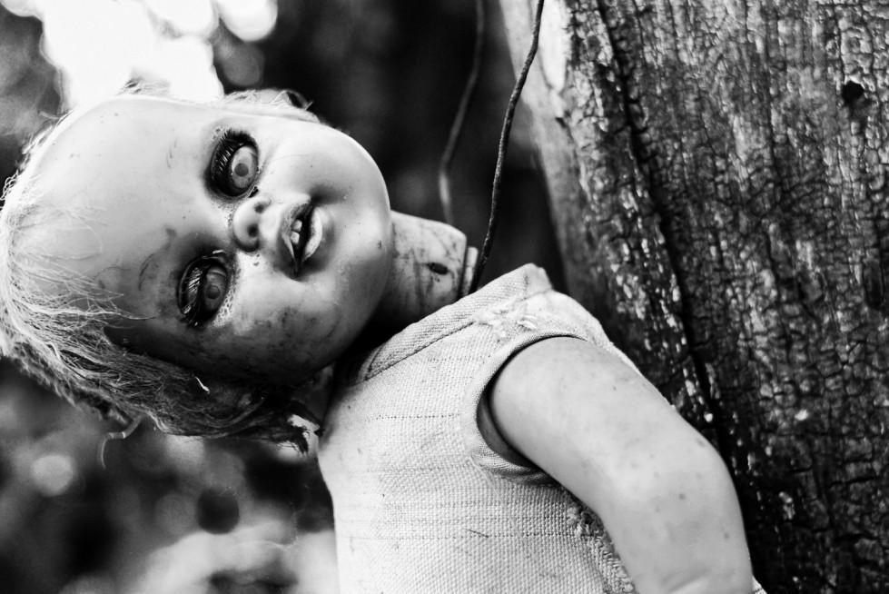 The Island Of Dolls