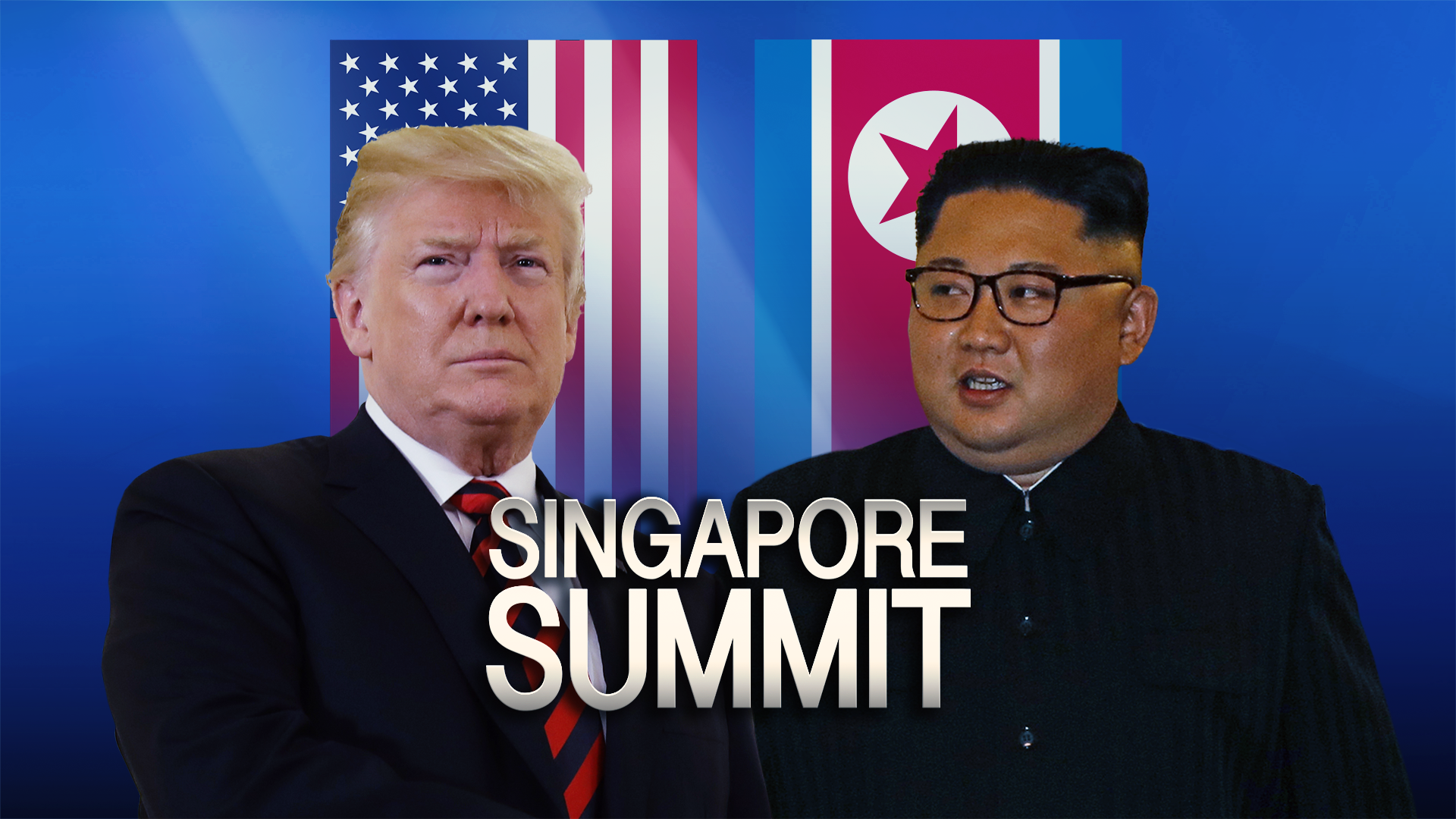 Singapore Summit'18 - The Trump-Kim Parallel