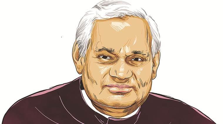 Atal Bihari Vajpayee-The Legend