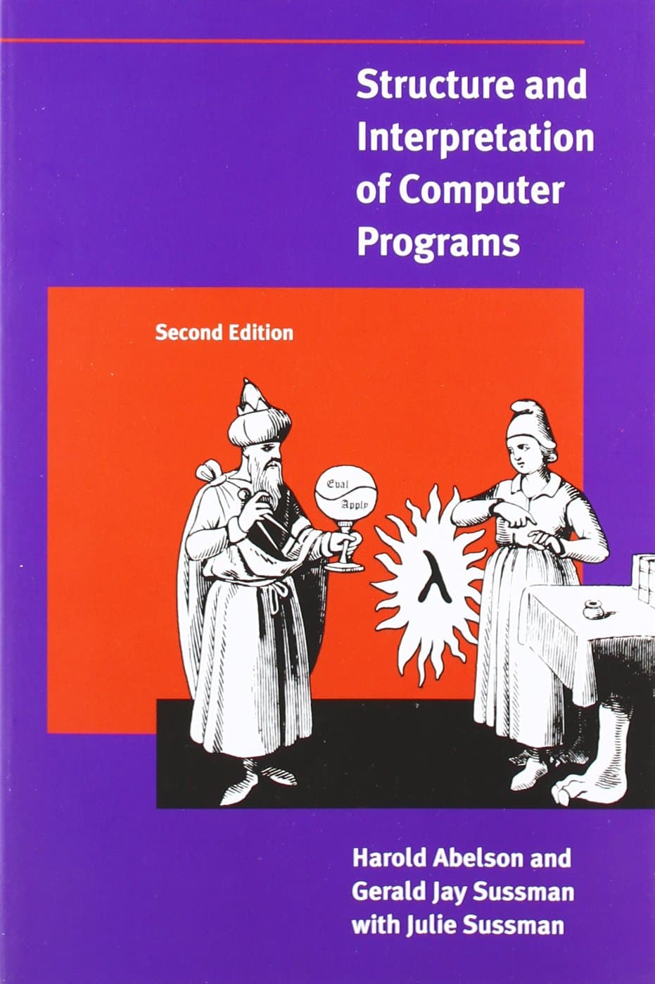 A review of Structure and Interpretation of Computer Programs