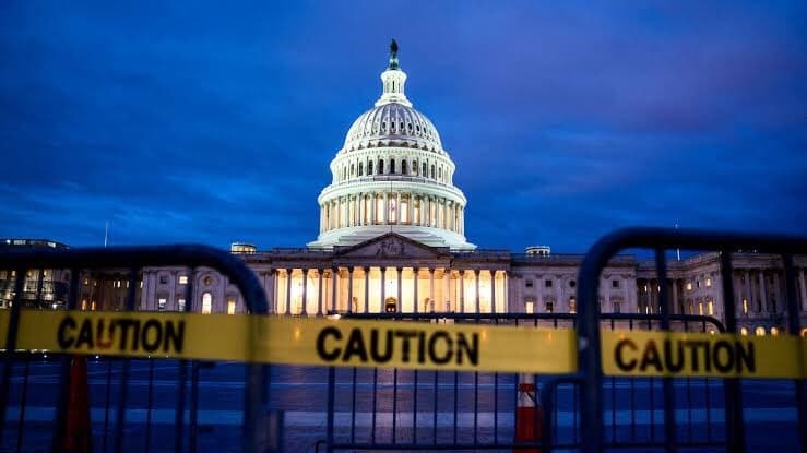 The shutdown is over. Or, is it?