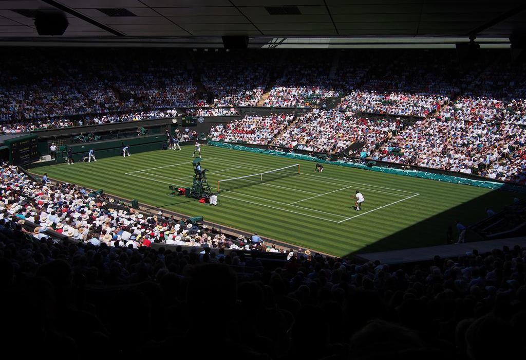 Wimbledon Final 2008: Roger Federer vs. Rafa Nadal
