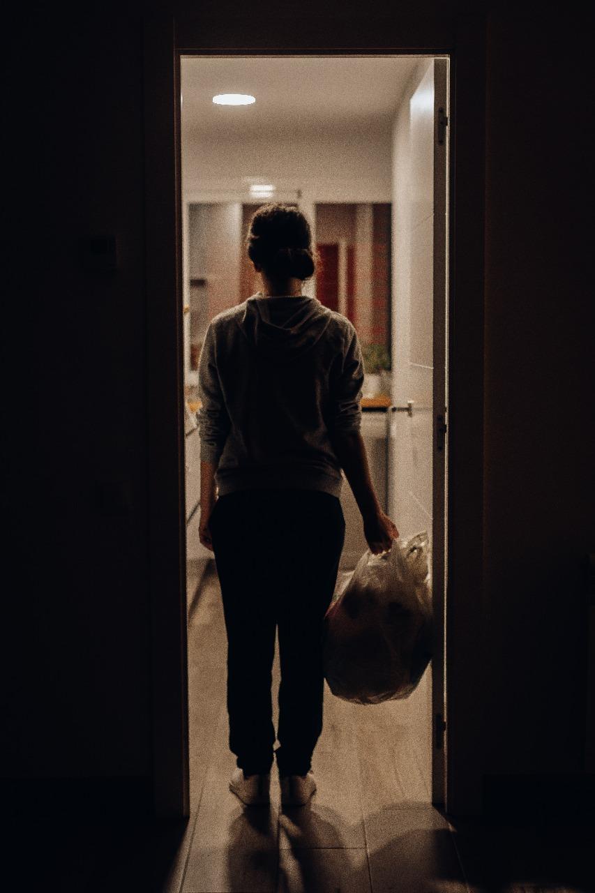 The philosophy of 'letting go'