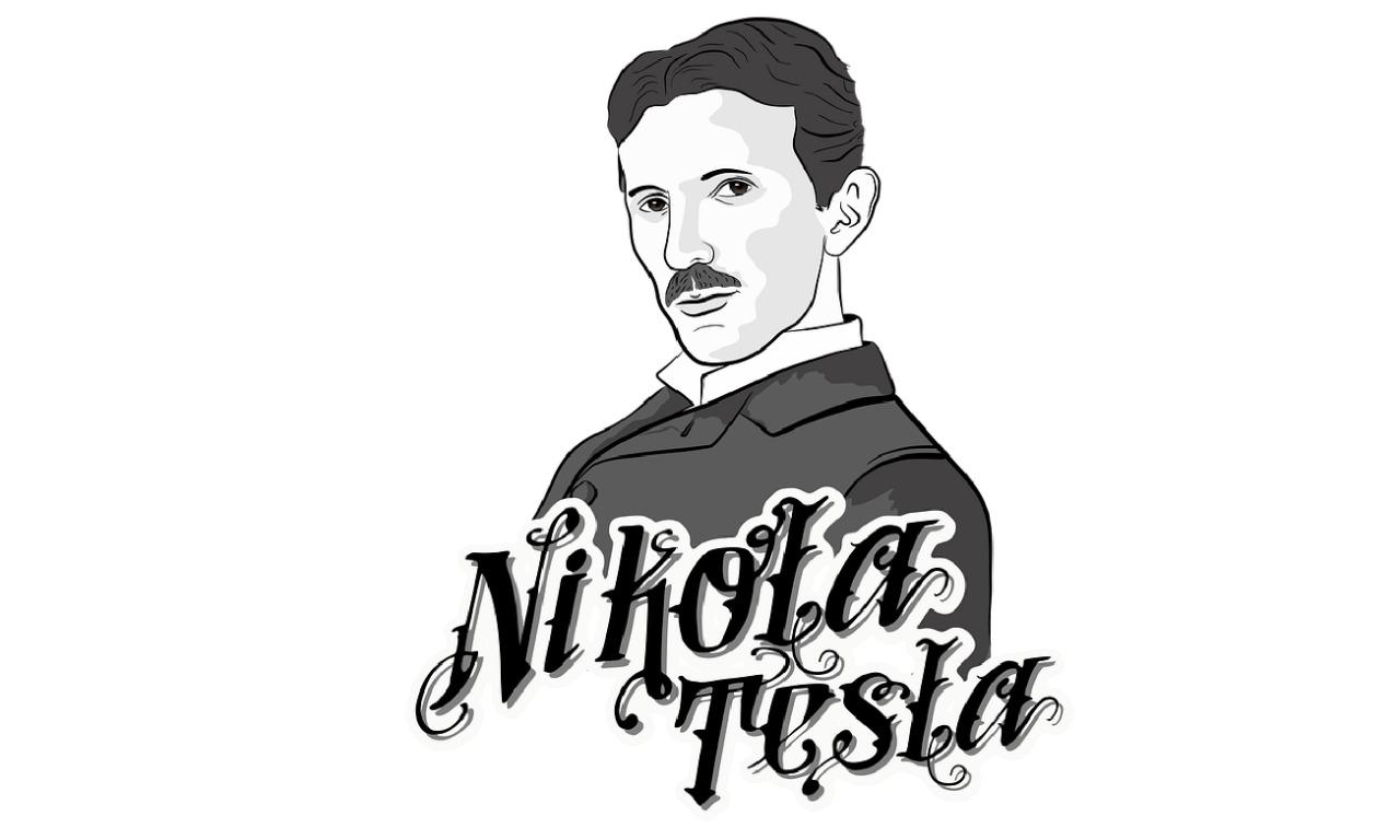 His Name Was Nikola Tesla