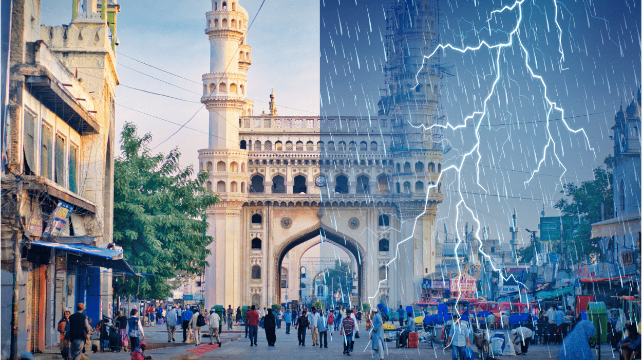 Climate Change in Hyderabad