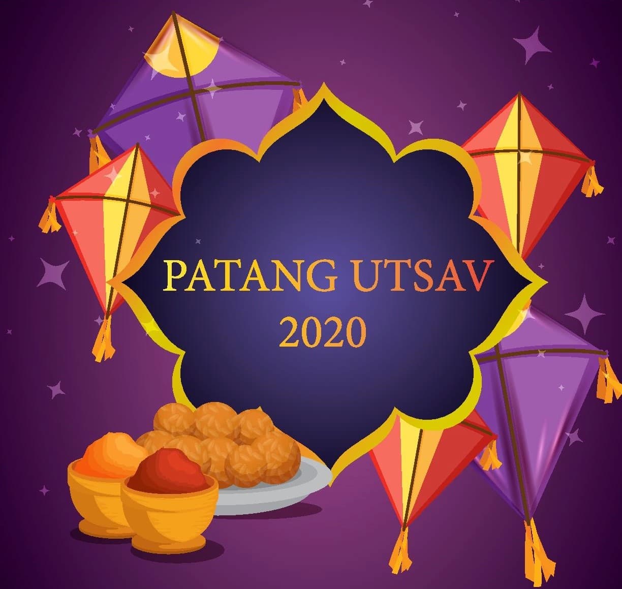 Patang Utsav - 2020