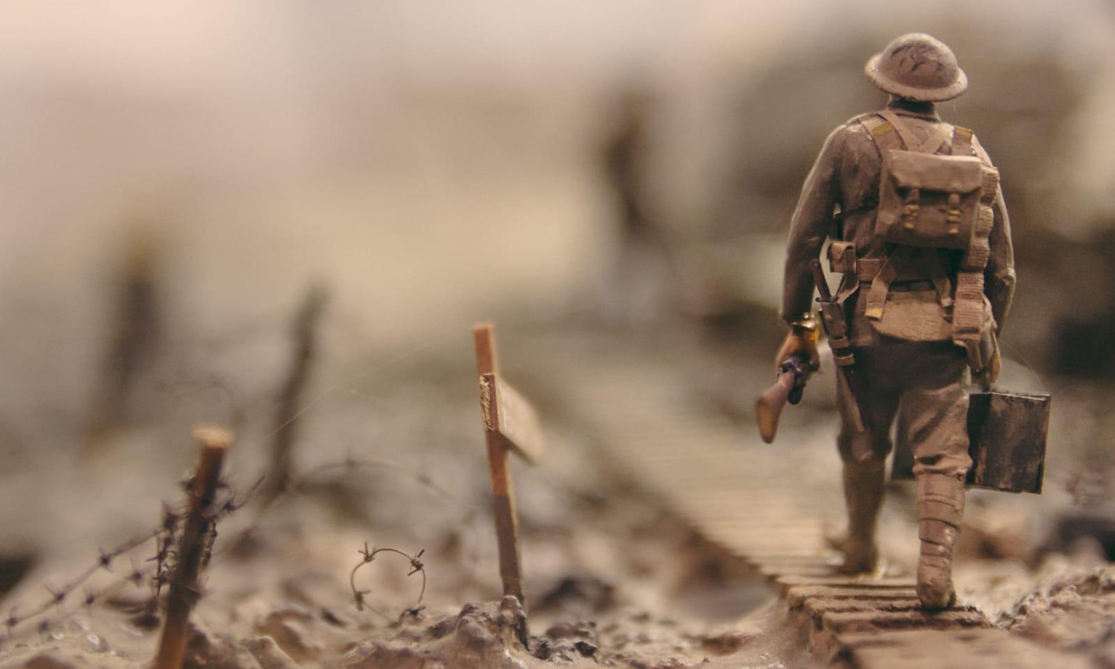 War and Pain