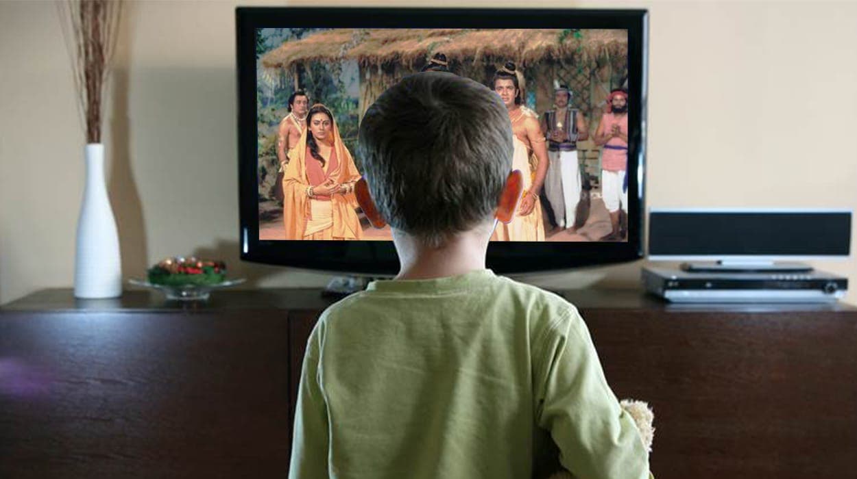 Revisiting the Classics of Indian Television – Ramayan and Mahabharat