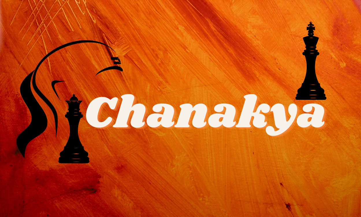 Chanakya : the most famous chapter