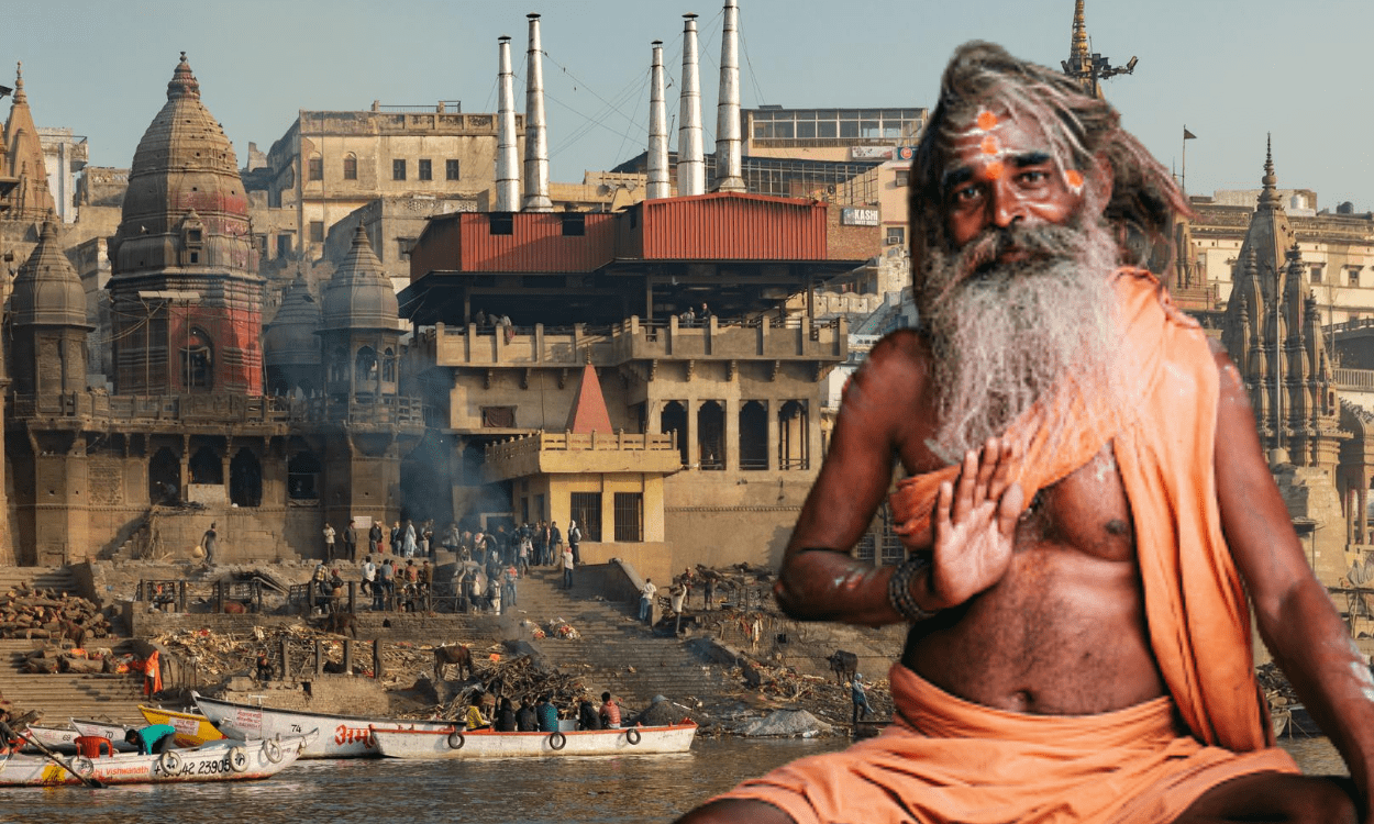 Ghats of Varanasi