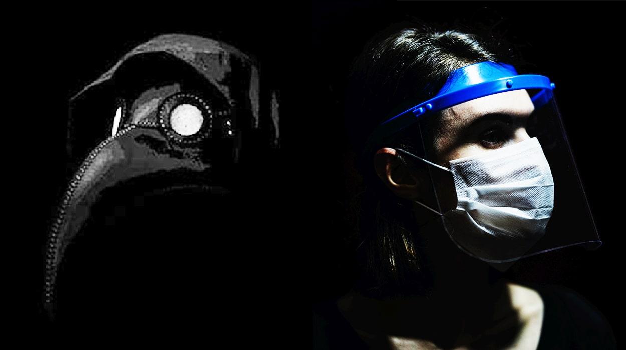 Pandemics-Then and Now