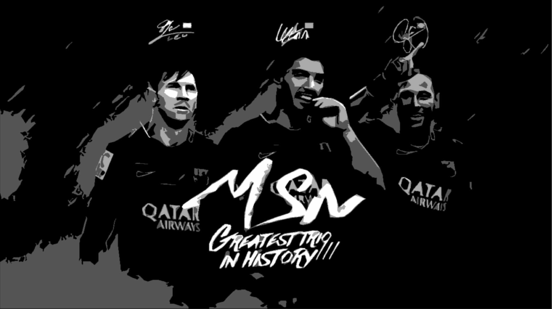 MSN- The Greatest Trio in History