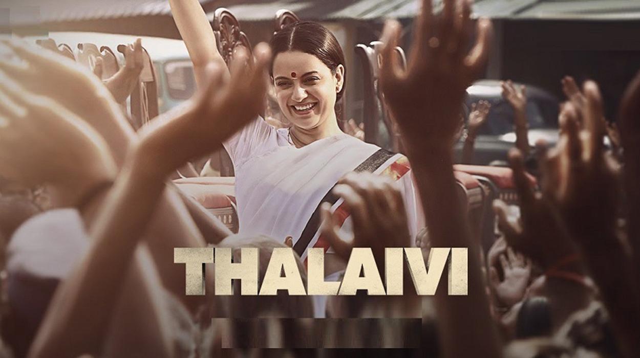 Thalaivii - A Review