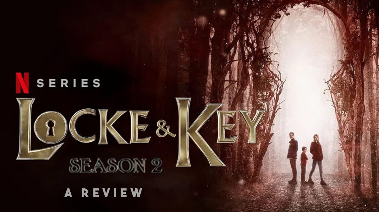 Locke and Key: The Return Of The Magical Keys