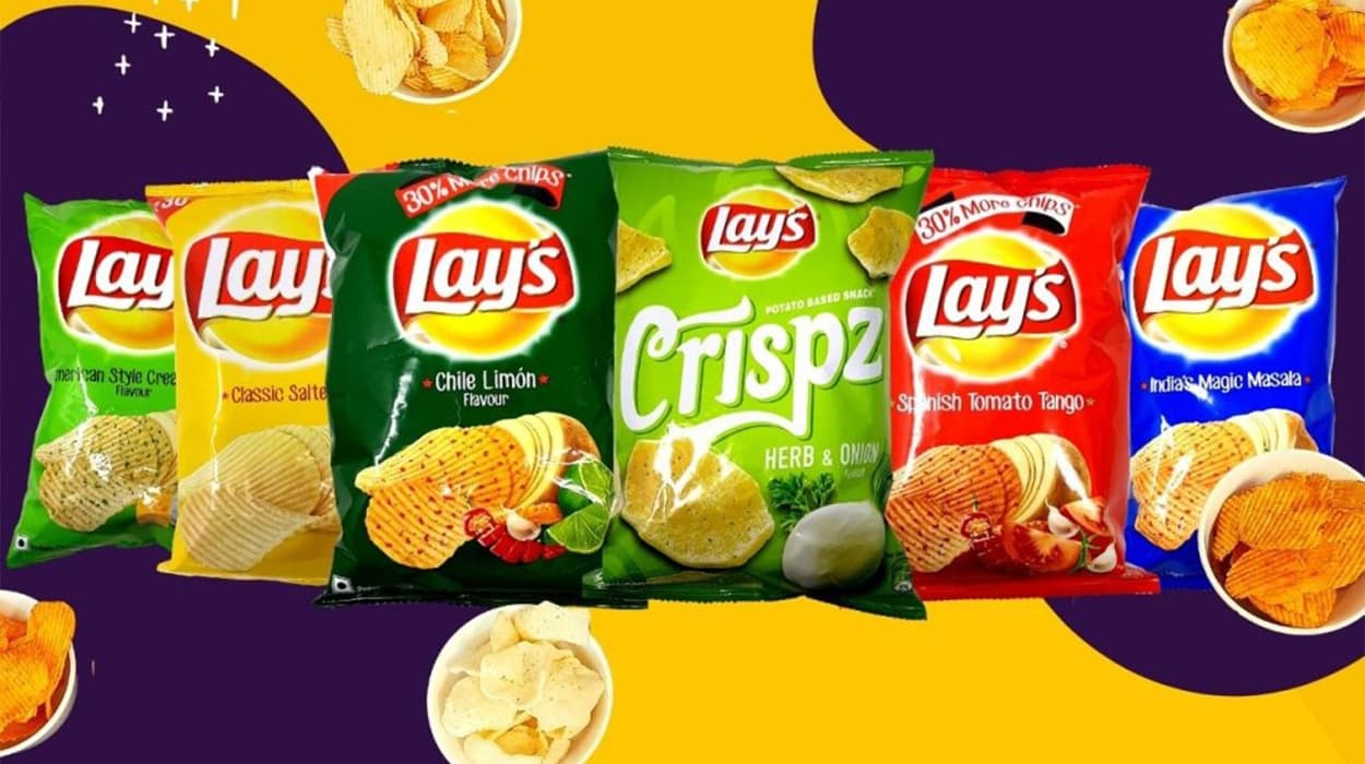 To All the Lays' I've Loved Before