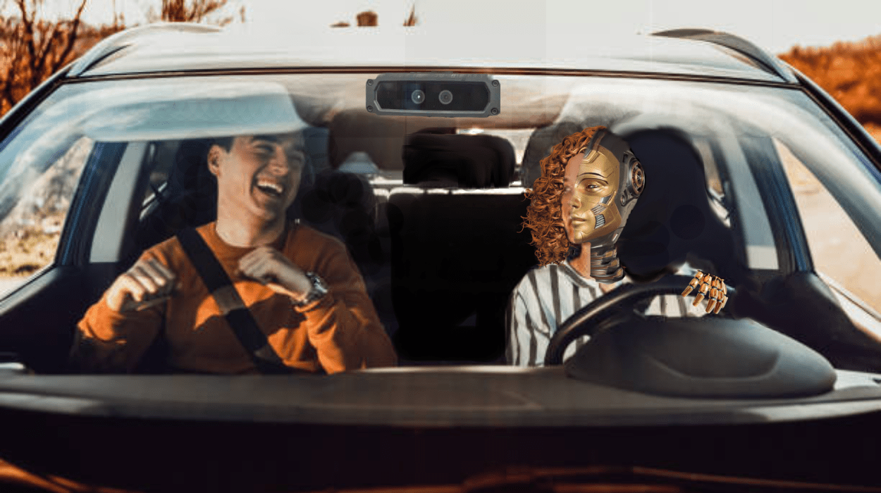 The AI Riddled Future of Driving