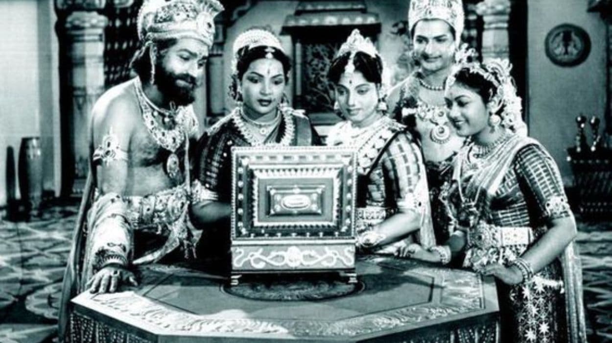 Mayabazar: A Magical Melody